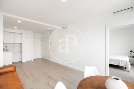 Apartment for rent on Passeig del Mare Nostrum - Photo 2