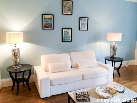 Logement à Paris, Location meublée - T2 - Arc de Triomphe, Trocadéro - Auteuil - Passy (PA-1176) - Photo 2