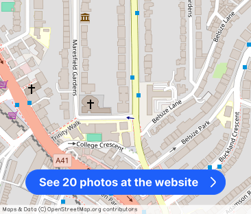 de Laszlo House, Fitzjohns Avenue, Hampstead, NW3 - Photo 1