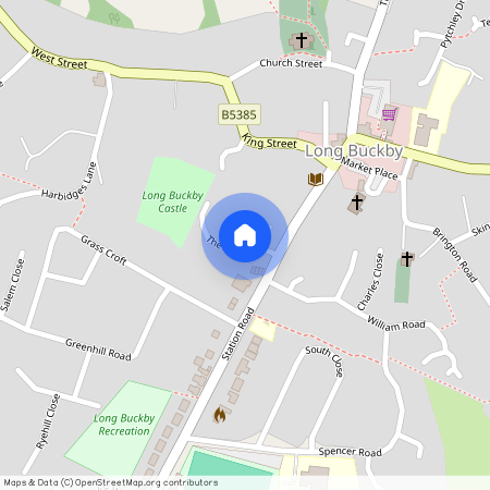 The Poplars, Long Buckby, NN6 7YQ