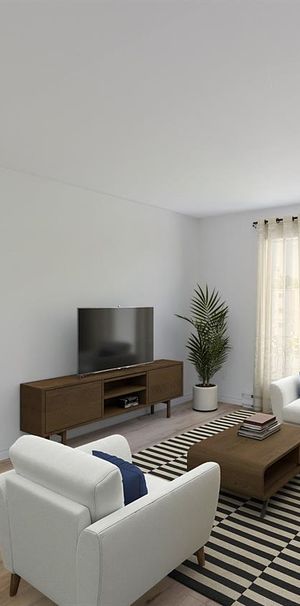 Le Quarante 8 Appartements Appartement 4 ½ à Louer Charlesbourg Juillet 2026 - Photo 1