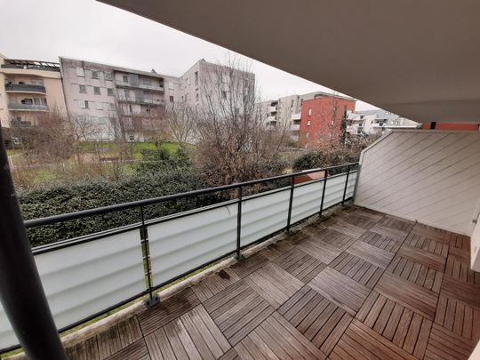 location Appartement T4 DE 84.73m² À TOULOUSE - Photo 1