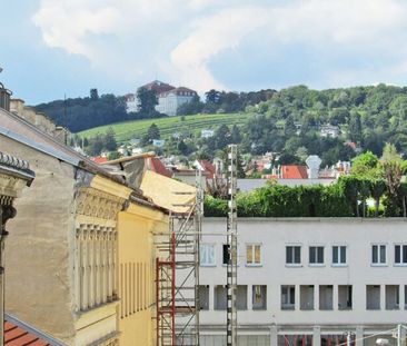 Gepflegte Dachgeschoßwohnung nahe Wilhelminenberg - Photo 2