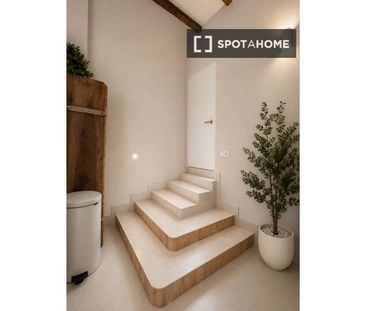 2 room luxury Apartment for rent in Valencia, Spain - Photo 5