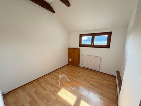 Superbe 2/3 pièces de 55,4 m² avec balcon – Dernier étage avec ascenseur - Photo 3