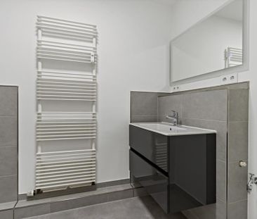 3-Raumwohnung mit hochwertiger Einbauküche in der Seebener Straße! - Photo 4