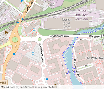 Landmark, Waterfront West, Brierley Hill, West Midlands, DY5 1LZ, UK - Photo 1