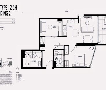 2 Bedroom*T2-501 - Photo 5