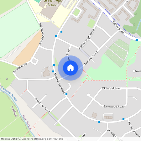 26 Pensford Road, Manchester, Greater Manchester, M23