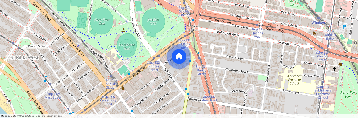 4/6 Woonsocket Court ST KILDA VIC, Inner City