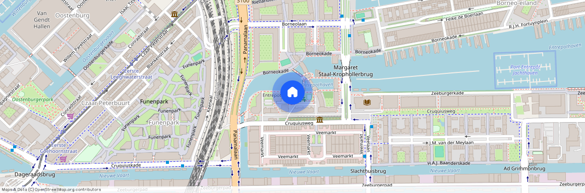 Entrepothof 68, Entrepot-Noordwest, 1019DK, Amsterdam