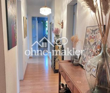 Großzügige 4-Zimmer-Wohnung mit Dachterrasse in 90455 Nürnberg - Photo 5