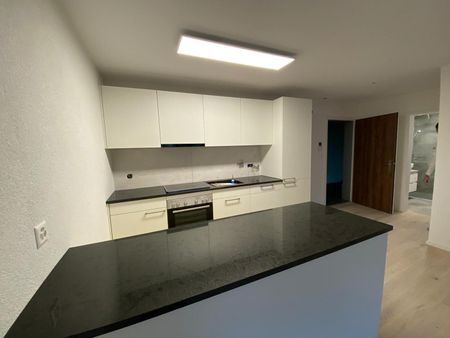 Unique apartment with special charm in Rorschacherberg - Photo 2