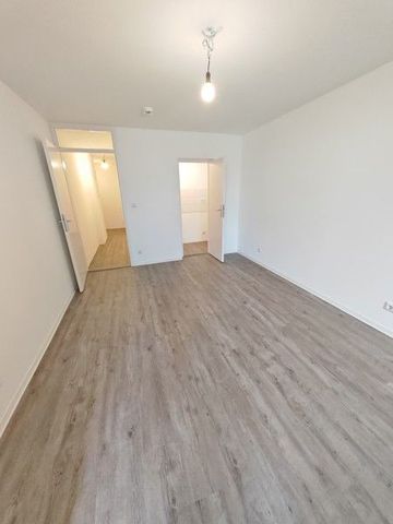 Tolles 1-Zimmer-Apartment in Citynähe mit riesigem Balkon - Photo 3