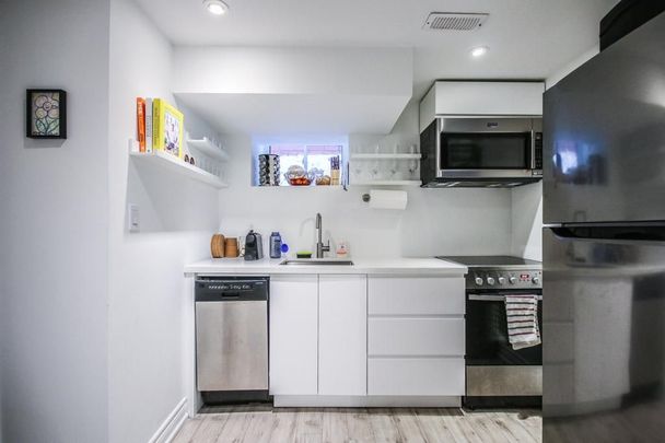 For Lease - 679 Gladstone Avenue Unit# Lower, Toronto, Ontario - Photo 1