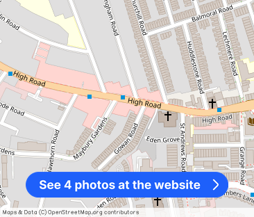 High Road, Willesden Green NW10 - Photo 1