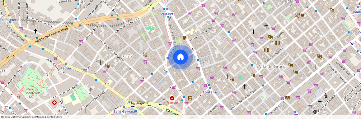 Carrer de les Carolines, Barcelona, Catalonia 08012