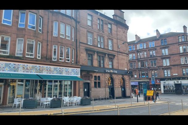 2 Bed Flat, Byres Road, G11 - Photo 1