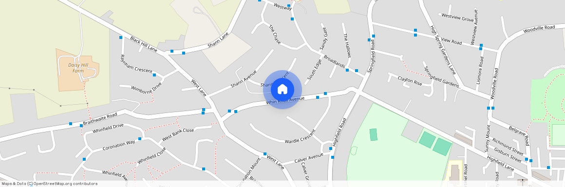 Whin Knoll Avenue, Keighley BD21