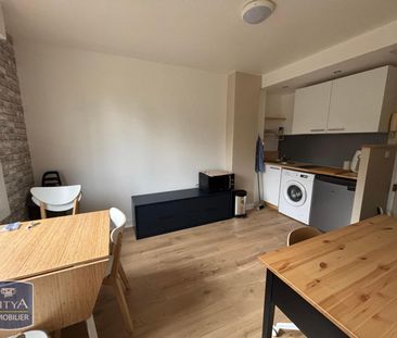 Location Appartement 2 pièces 23m² NANTES 44000 - Photo 3