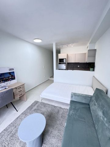 Studio/Γκαρσονιέρα για ενοικίαση Βαρδάρης - Δικαστήρια (Βαρδάρης - Λαχανόκηποι) - Photo 2