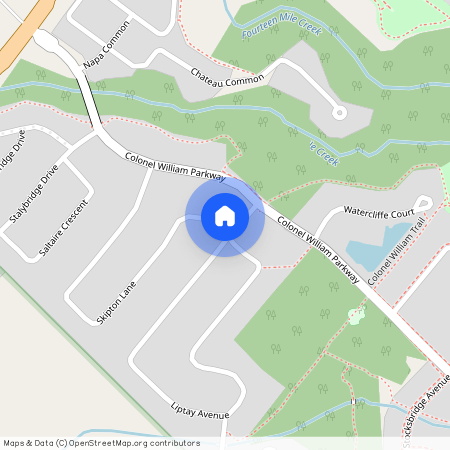 3231 Skipton Lane, Oakville