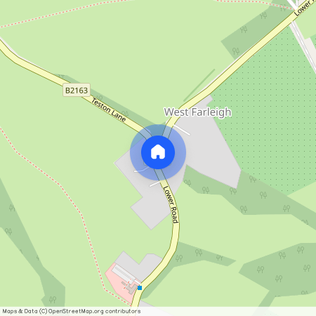Tutsham Farm, West Farleigh