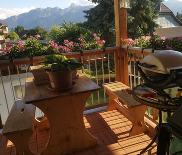 APPARTEMENT DE 3 PIÈCES À HEIMBERG (BE), MEUBLÉ, TEMPORAIRE - Photo 4