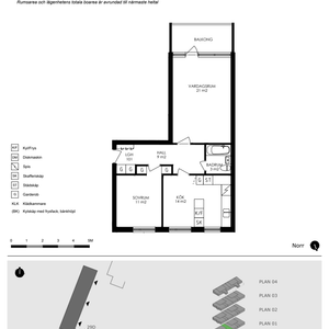 Sorgenfrivägen 29E, Östra Sorgenfri - Foto 3