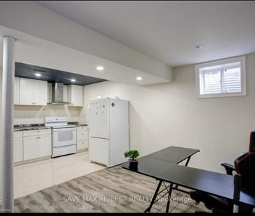 For Lease - 237 Shady Glen Crescent Unit# Bsmt, Kitchener, Ontario - Photo 6
