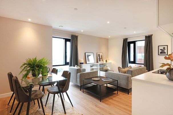 2 bedroom apartment to rent - Photo 1