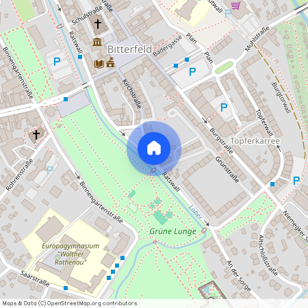 06749 Bitterfeld-Wolfen, Ratswall 21