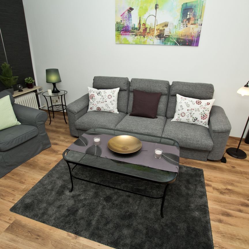 2 Zimmer in Düsseldorf - Photo 1