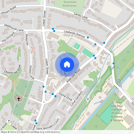 22 Crane Terrace, Tettenhall, Wolverhampton