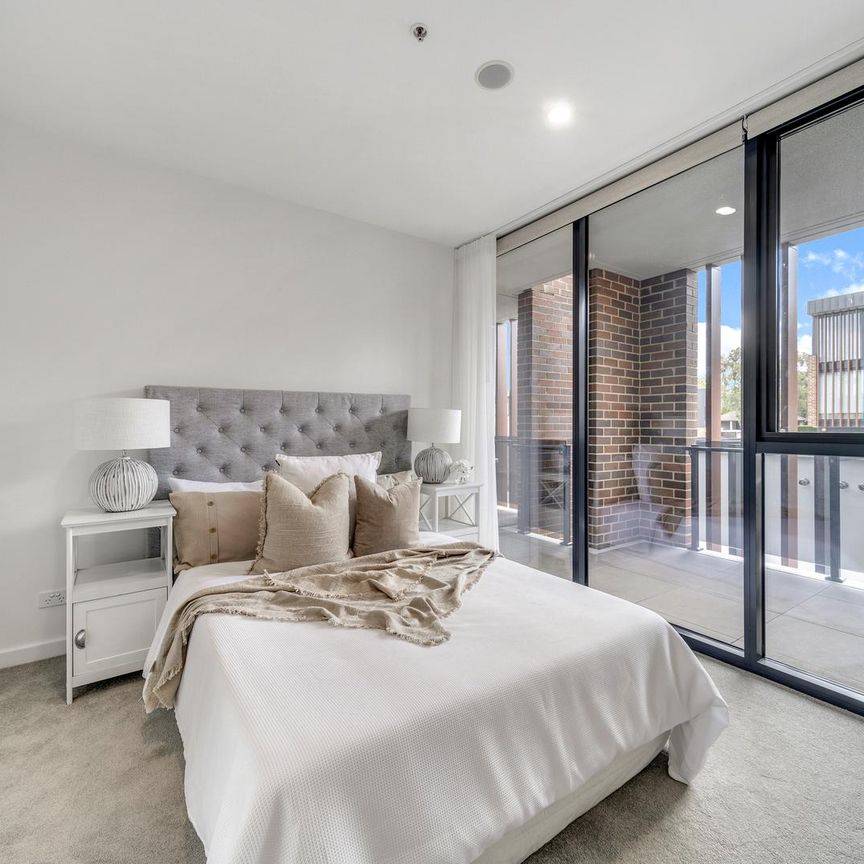 9/39 McIntyre Street, Narrabundah ACT 2604 - Apartment For Rent | Domain - Photo 1