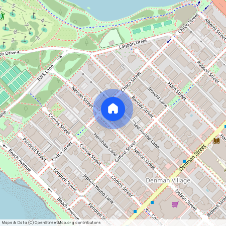 1999 Nelson St, Vancouver