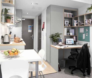 Bronze Studio Premium (Balcony) - Photo 3