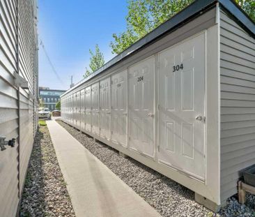 4 1/2 récent et rénové ! Prêt maintenant ! - Photo 3