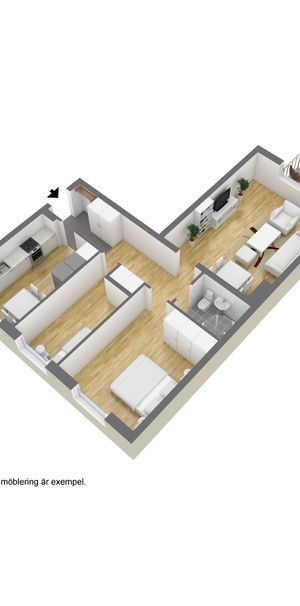 Långgatan, Karlstad - Foto 2