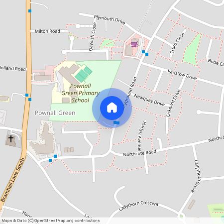 41 Dairyground Road, Bramhall