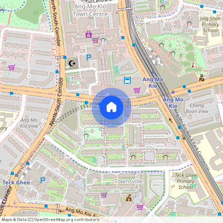 322 Ang Mo Kio Avenue 3 (560322), Singapore