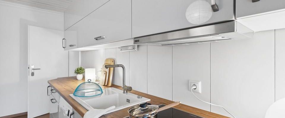 Moderne 3-Zimmer-Wohnung mit Süd-Balkon & EBK - Foto 1