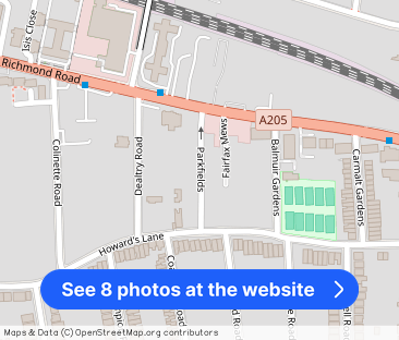 Parkfields, London, SW15 - Photo 1