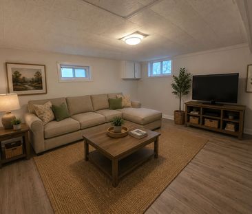 For Lease - 21 Meadowview Avenue Unit# Lower, Markham, Ontario - Photo 1