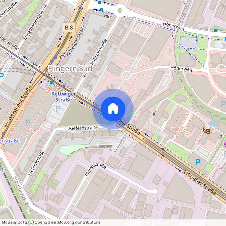 40233 Düsseldorf - Lierenfeld