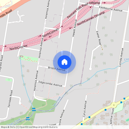 60 Hewitt Avenue, NSW 2076, Wahroonga