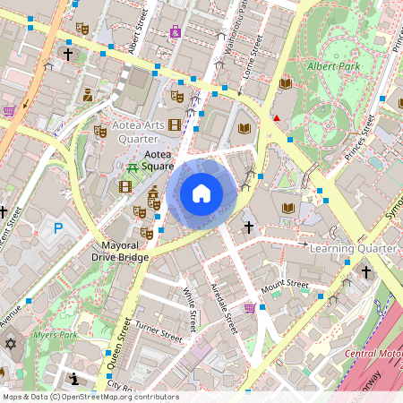 1110/17 Wakefield Street, Auckland Central, Auckland City