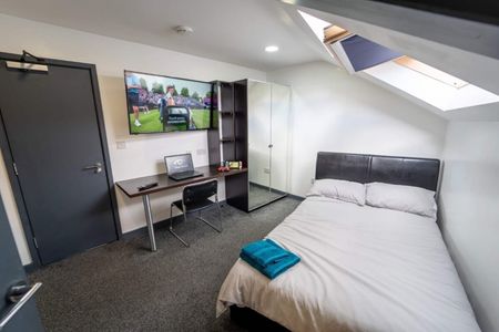Studio Flat, Dale Road, B29 - Photo 5