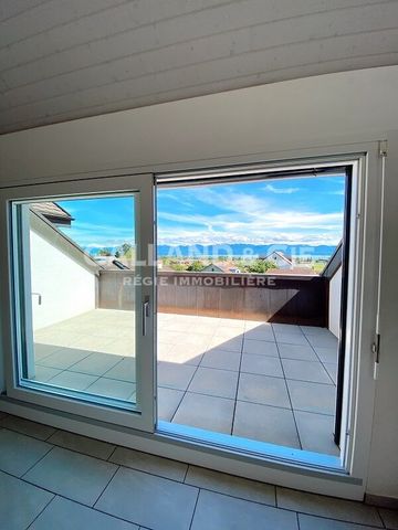 Recent 3½-room apartment with lake view - Photo 4