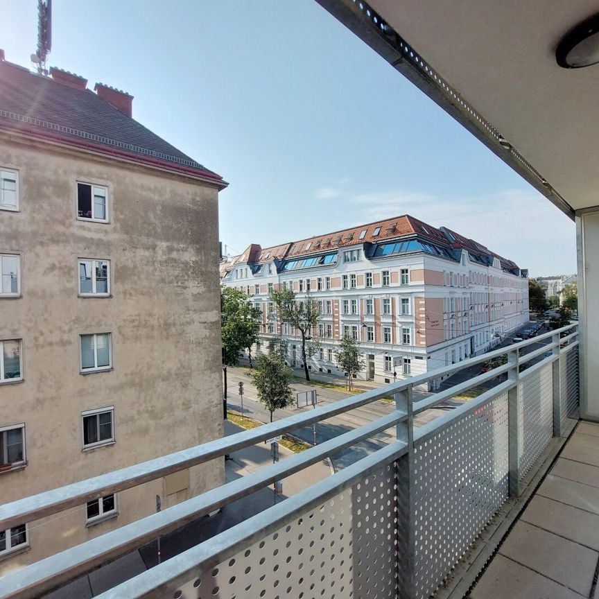 Gemütliche 3-Zimmer Wohnung mit 7m² Balkon in Ottakring! - Photo 1